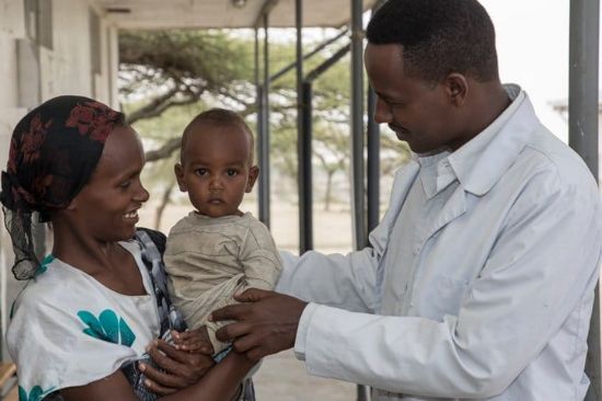 Image of Maternal health in Ethiopia