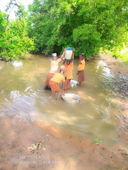 Image of Clean Water Ghana