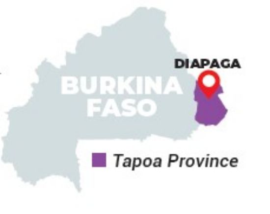 Image of Help Burkina Faso