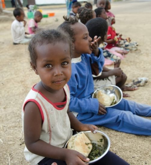 Image of School meals